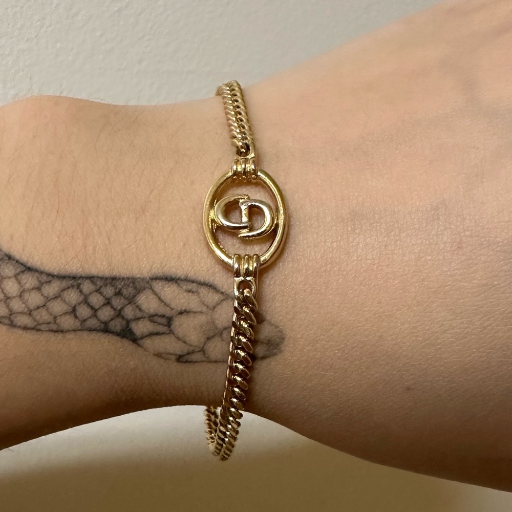 Christian Dior bracelet
